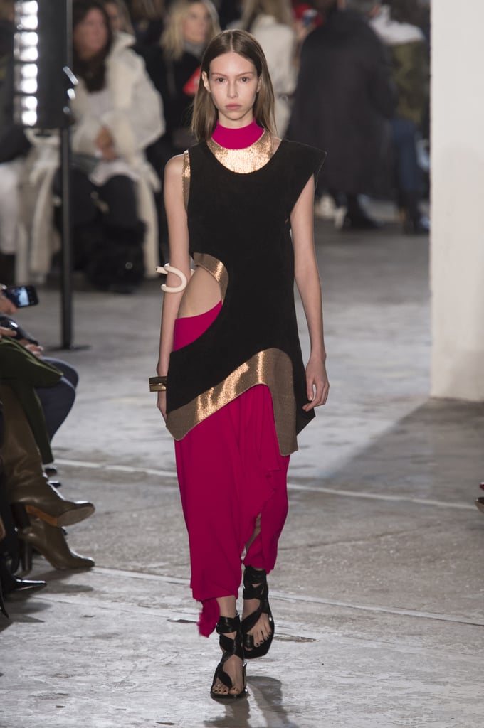 Proenza Schouler Fall 2017 Runway