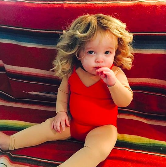 Jimmy Fallon Daughters Halloween Costumes