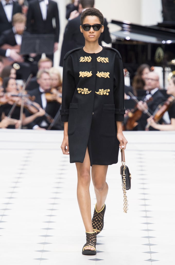 Burberry Show Spring 2016