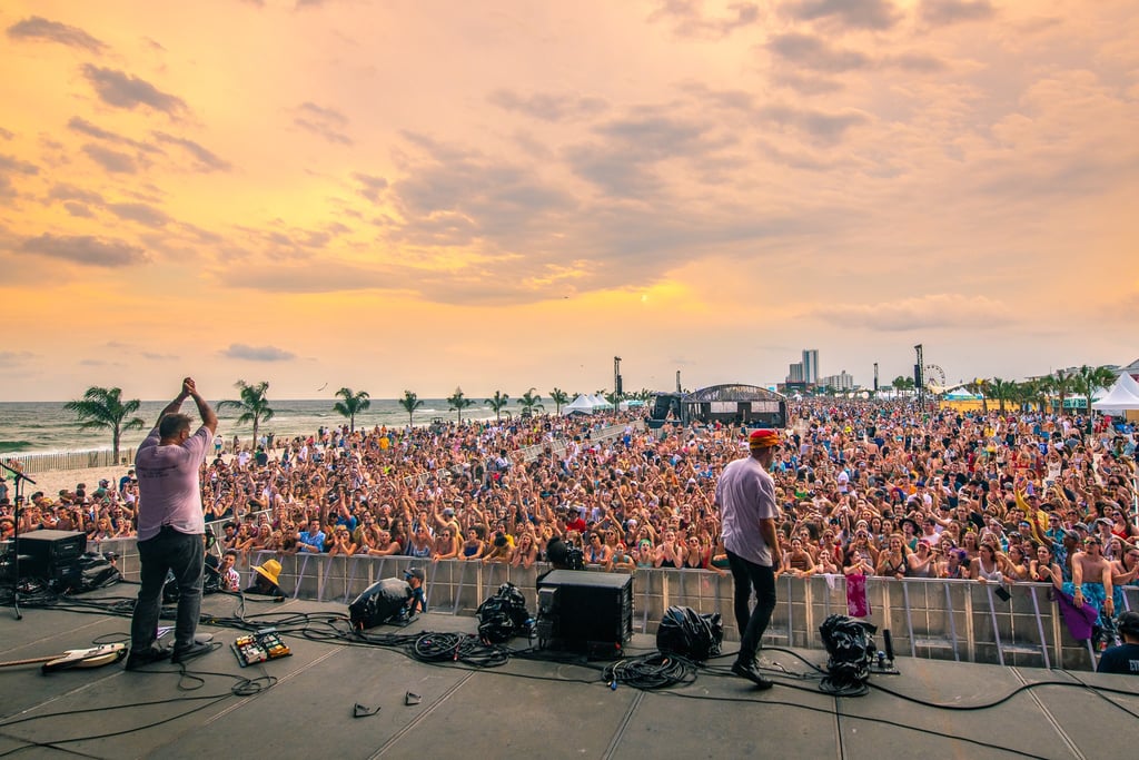 Should I Go to Hangout Music Festival?