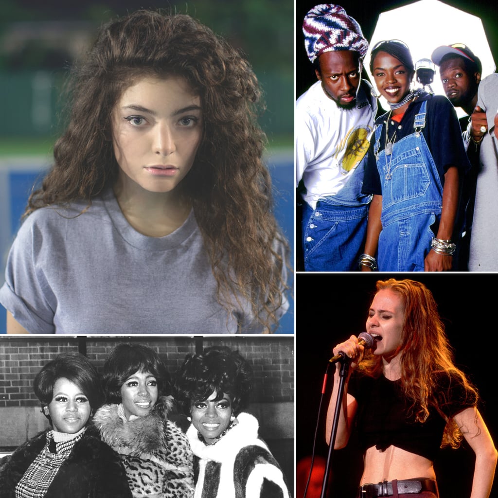 Teenage Singers Like Lorde