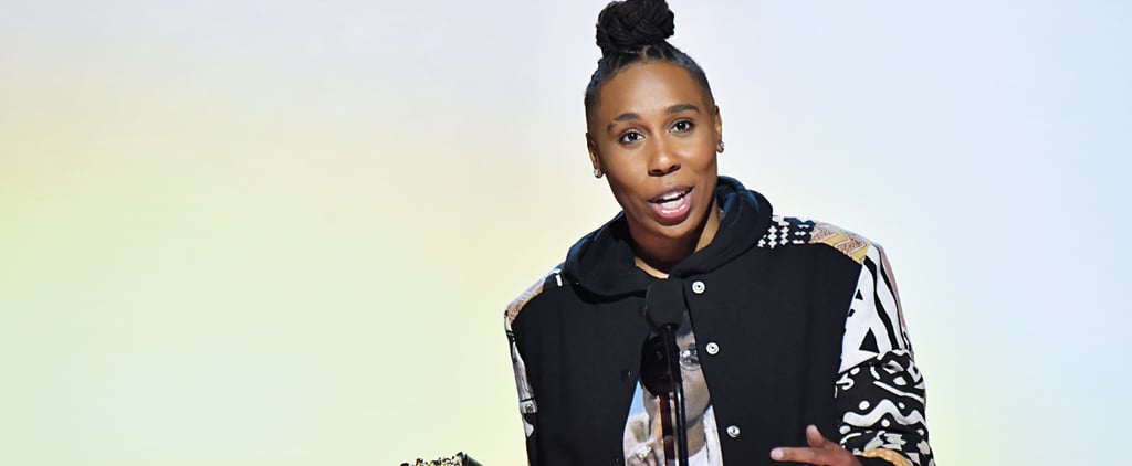 Lena Waithe Acceptance Speech 2018 MTV Movie Awards Video