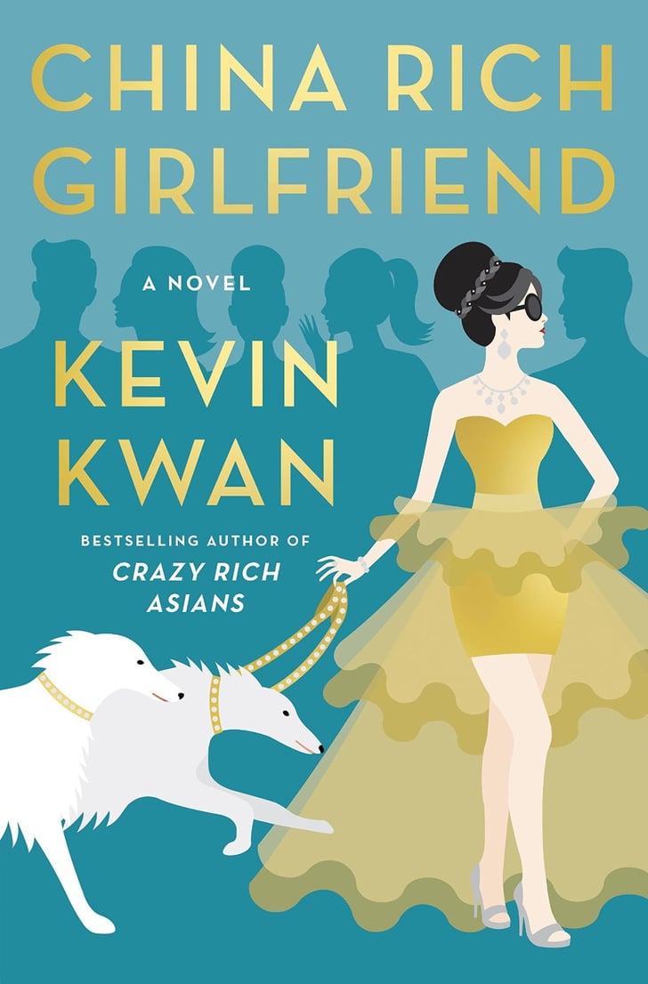 China Rich Girlfriend By Kevin Kwan Best 2015 Summer Books For Women 1039