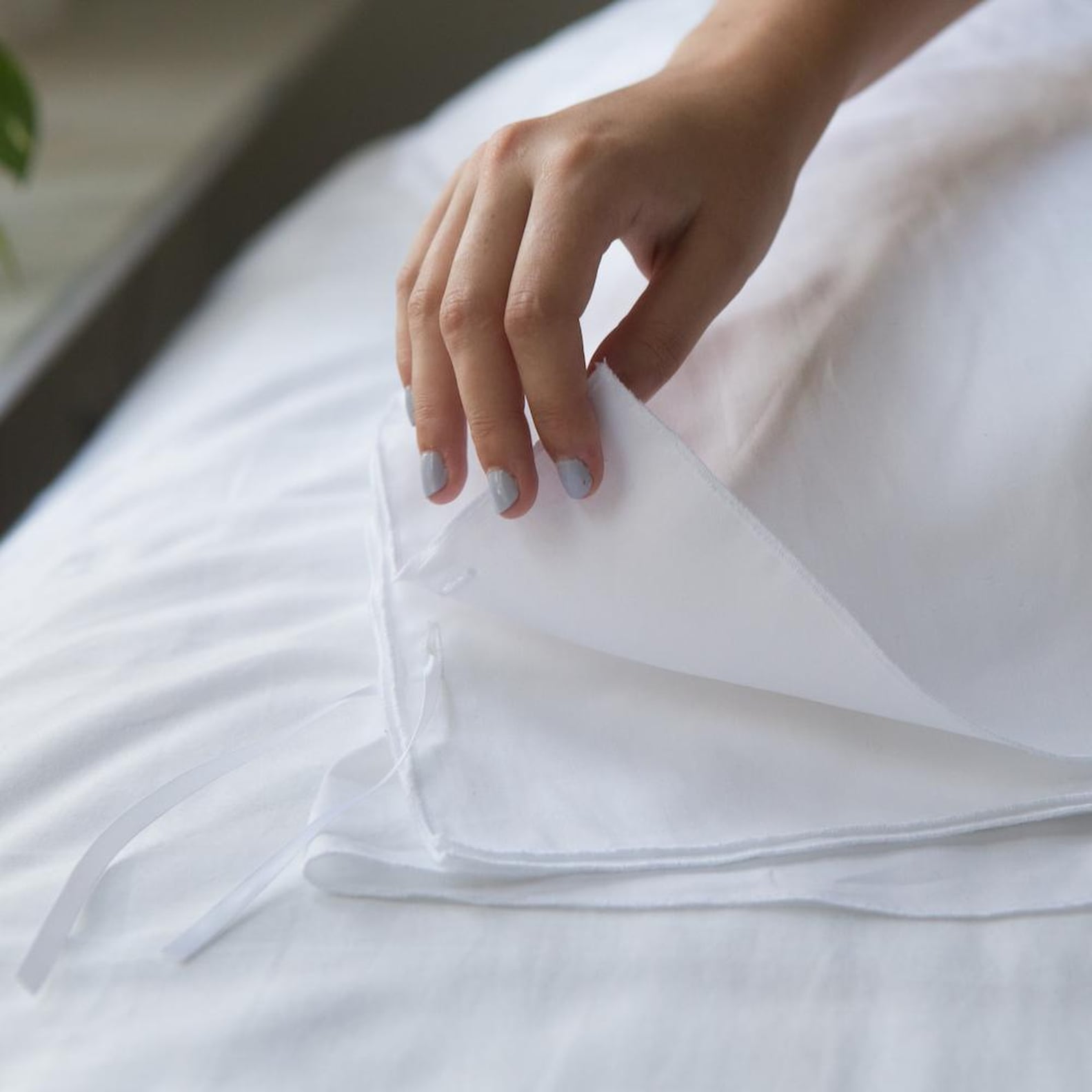 Deja Pillowcase Has Sheets You Turn POPSUGAR Beauty