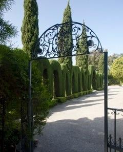 Gwyneth Paltrow's Home in Santa Barbara, CA