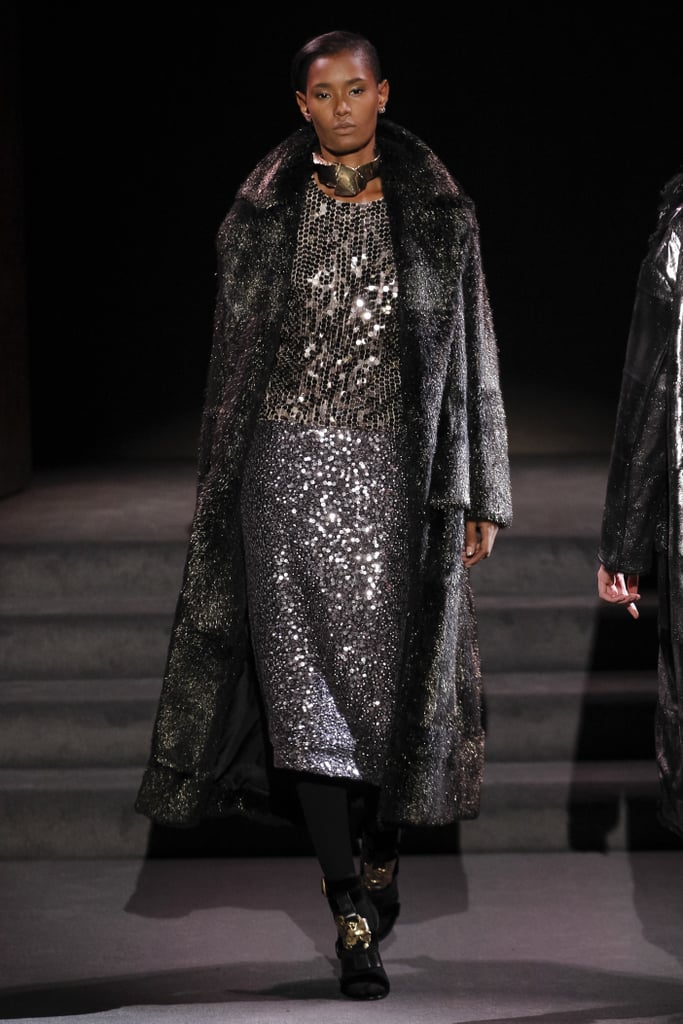 Tom Ford Fall 2016 Runway Show
