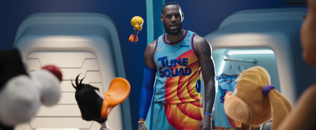 Every Connection Space Jam: A New Legacy Has to Space Jam