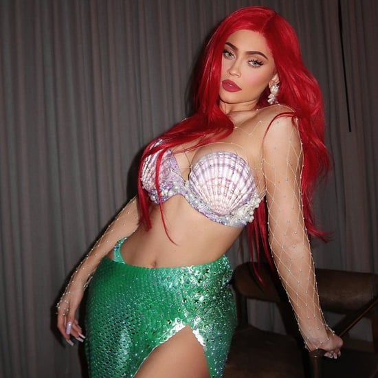 Kylie Jenner and Friends as Disney Princesses For Halloween