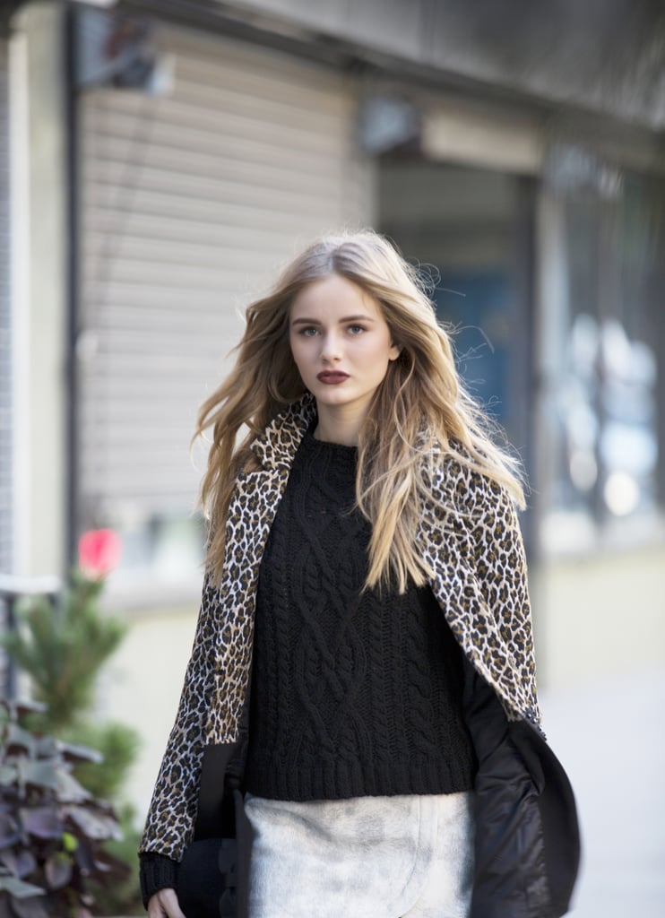 Rock That Chunky Sweater