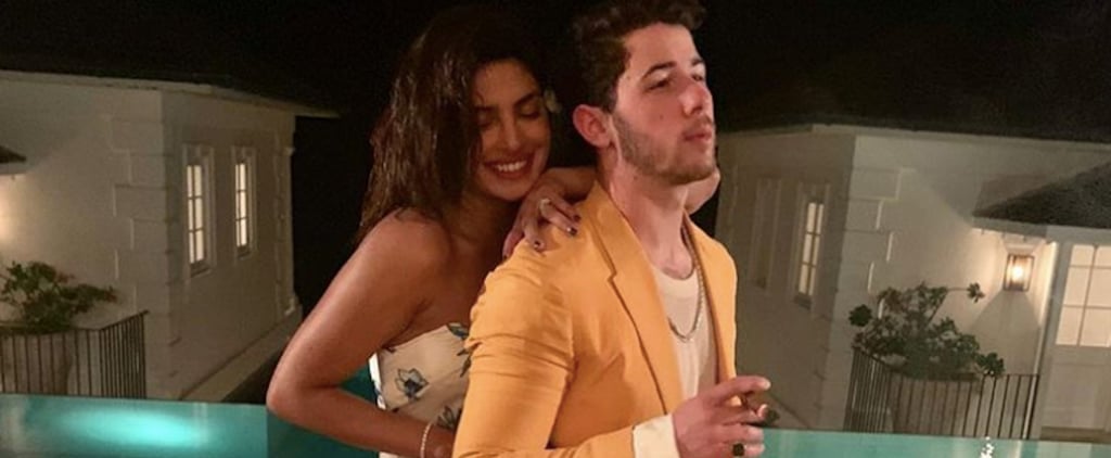 Priyanka Chopra Floral Dress on Honeymoon With Nick Jonas