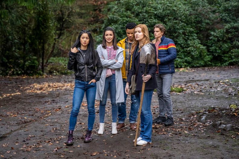 Best Teen TV Shows: "Nancy Drew"