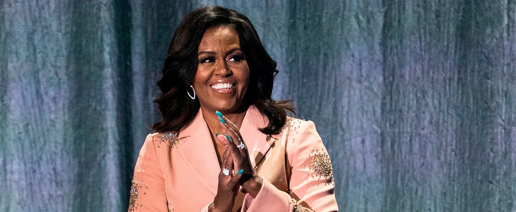 Michelle Obama Narrates Video on Voting History For Women