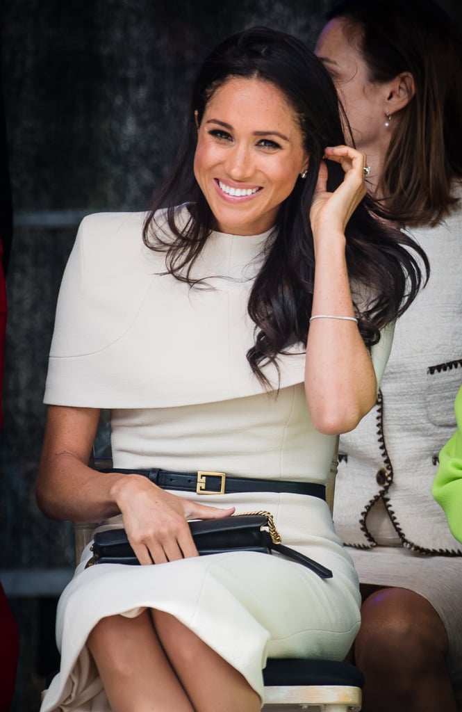 givenchy staff on meghan markle