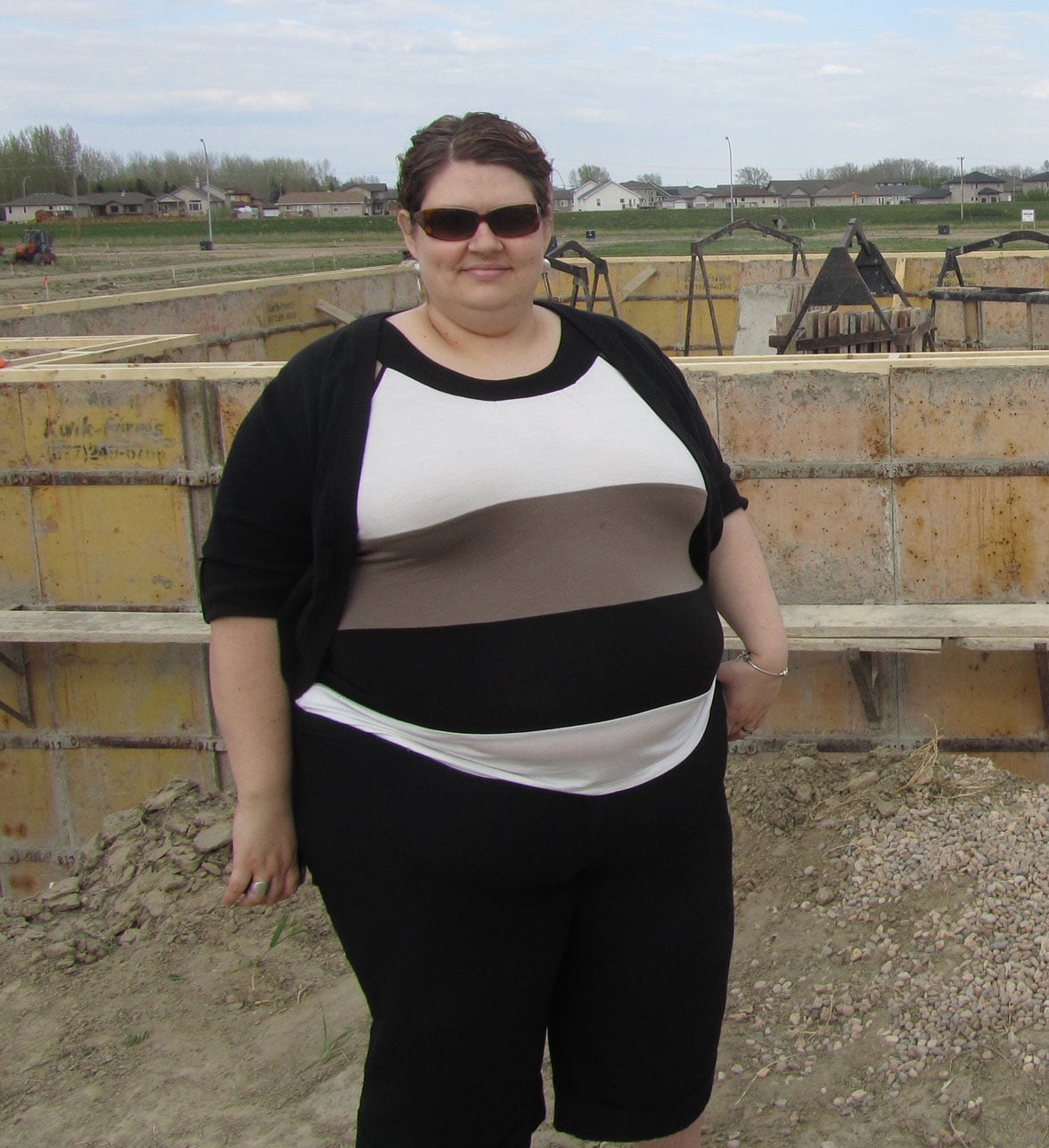 150 Pound Weight Loss POPSUGAR Fitness 150-pound-weight-loss-popsugar-fitness