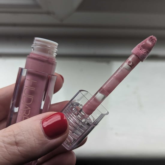 Huda Beauty Faux Filler Lip Gloss Review With Photos