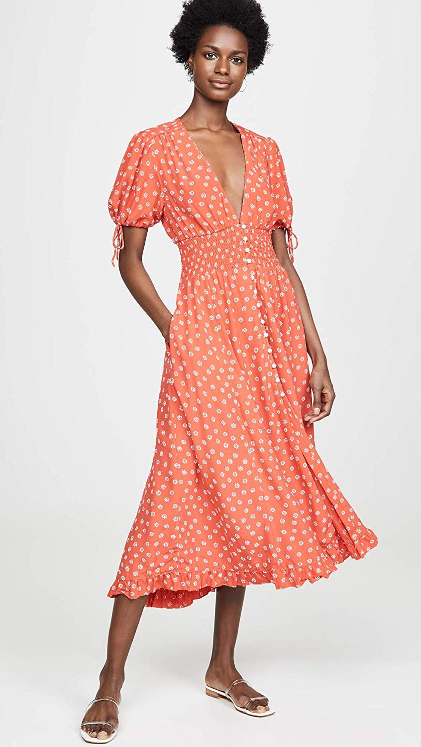 Cleobella Olivia Dress Amazon s Holiday Clothes Selection Will