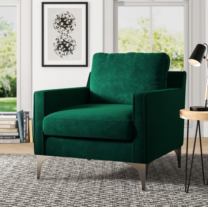 Best And Most Comfortable Lounge Chairs 2021 Popsugar Home
