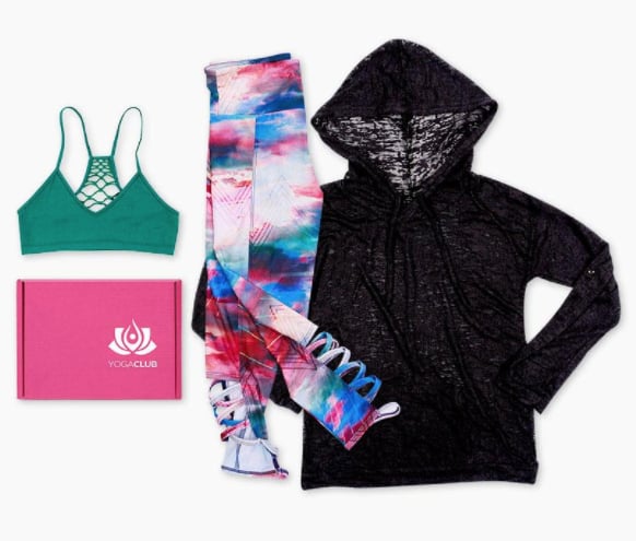 Yoga Club | Best Fitness Subscription Boxes | POPSUGAR Fitness Photo 5