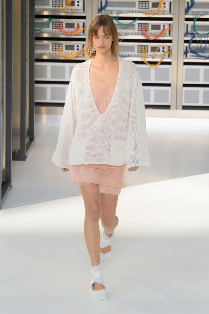 Chanel Spring 2017 Collection