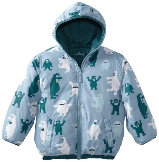 Hatley Ice Monster Jacket