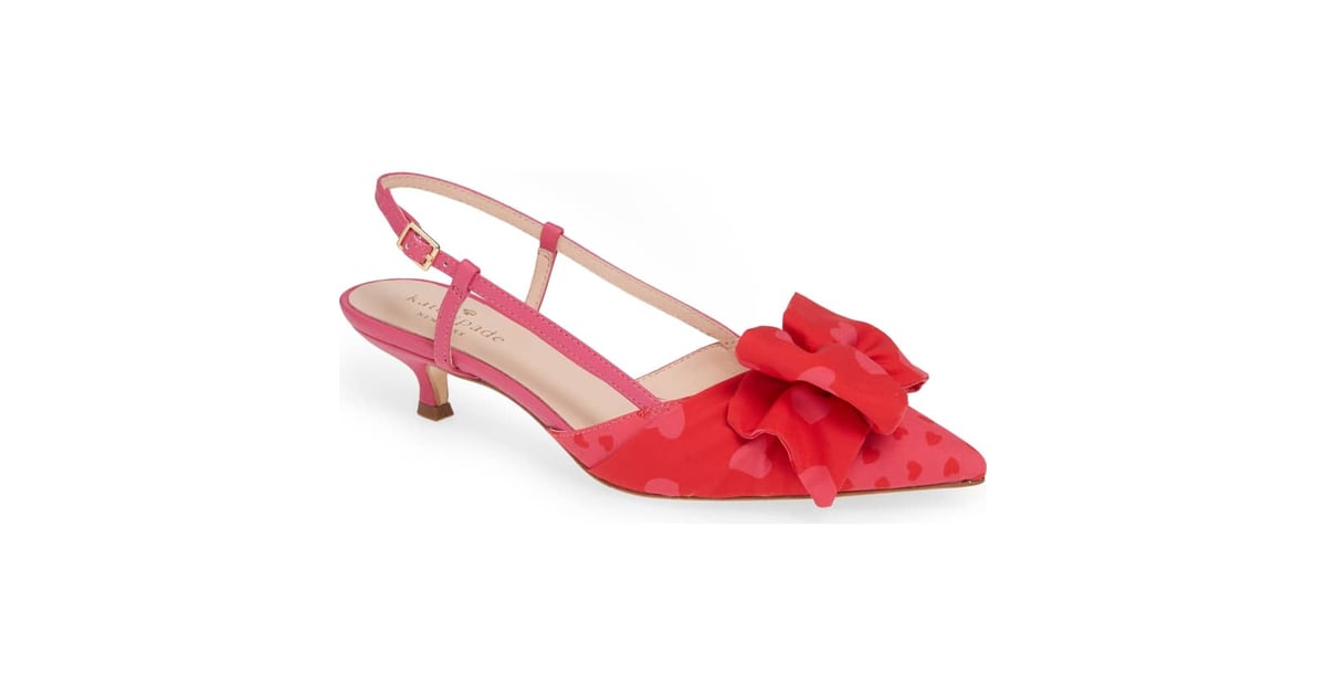 Kate Spade New York Daxton Slingback Pump | Red Gifts for Her ...
