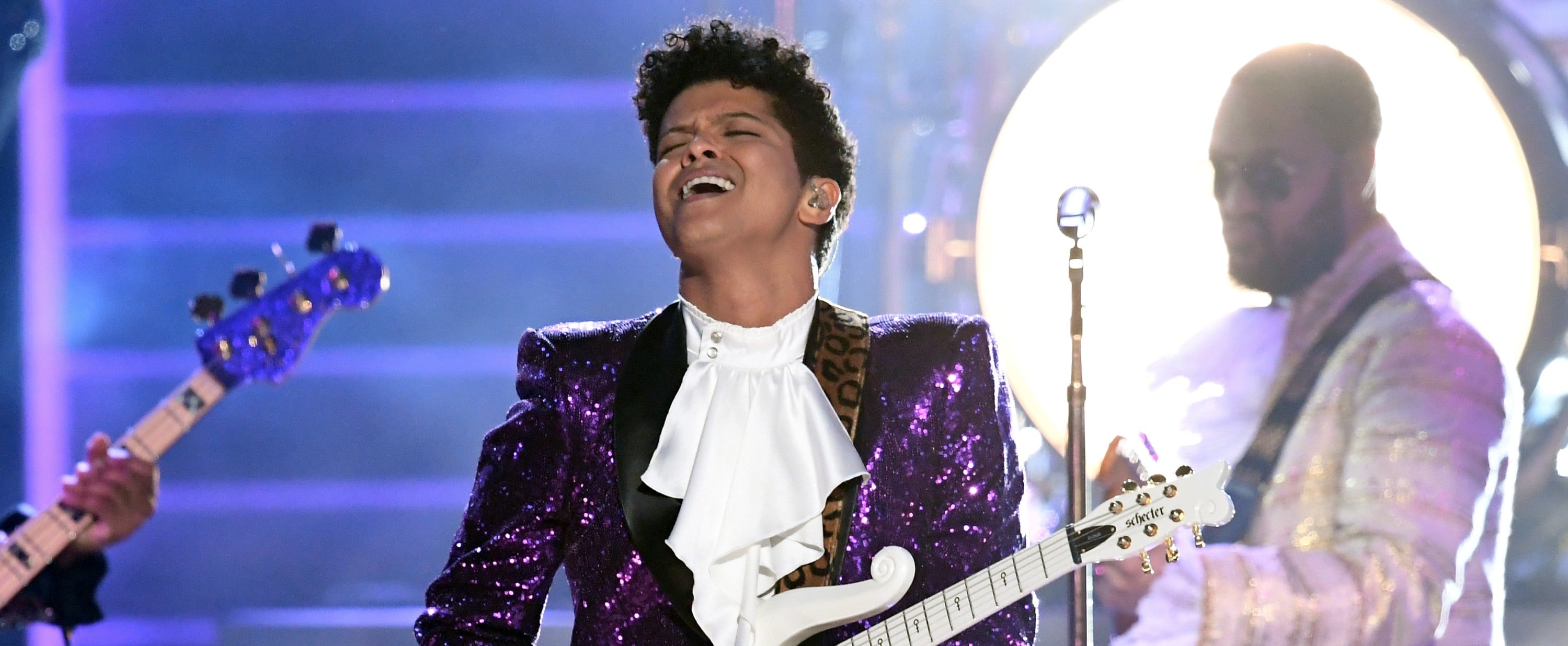 Bruno Mars To Star In, Produce Original Music-Driven Film For Disney
