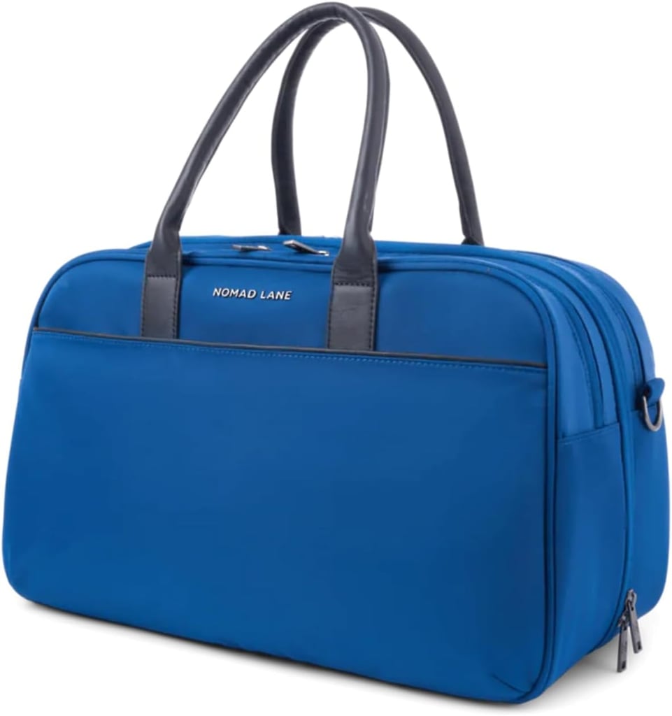 Nomad Lane Carry On Luggage Duffel Bag