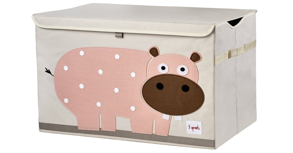3 sprouts toy chest sheep