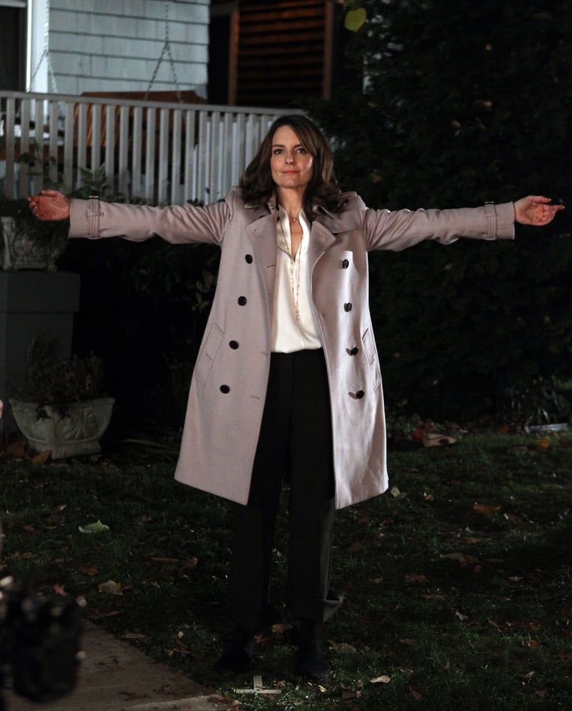 Tina Fey Films Unbreakable Kimmy Schmidt Season 2