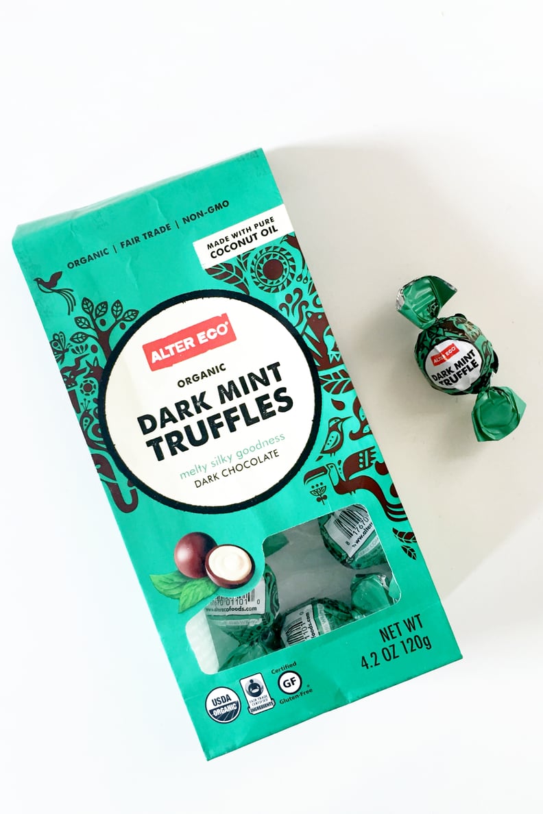 Alter Eco Organic Dark Mint Truffles