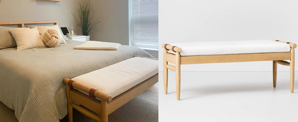 Hearth & Hand With Magnolia Accent Bench I Editor Review