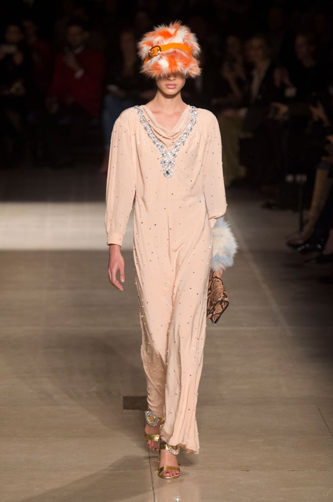 Miu Miu Fall 2017 Runway