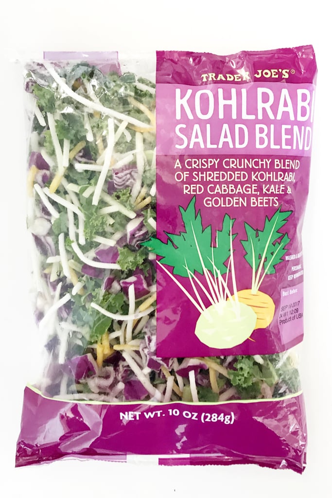 Kohlrabi Salad Blend ($2)