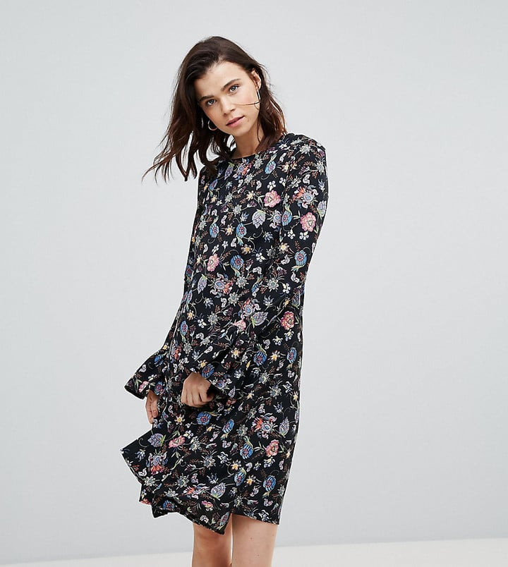 Glamorous Floral Dress | Prints to Wear For Fall 2017 | POPSUGAR ...