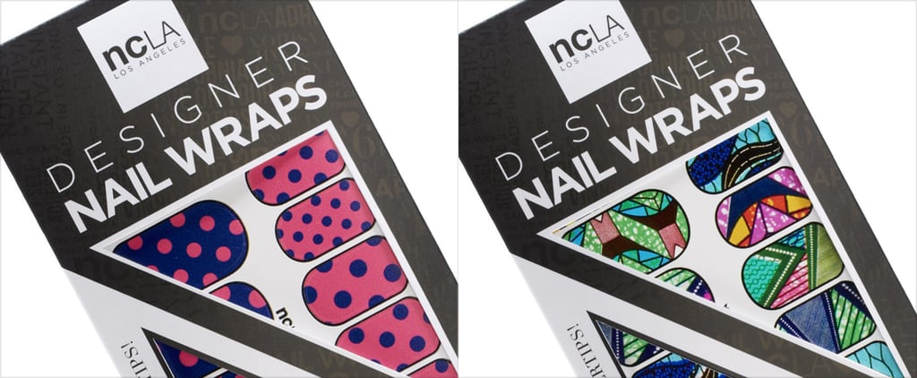 NCLA and DooBop Nail Wraps