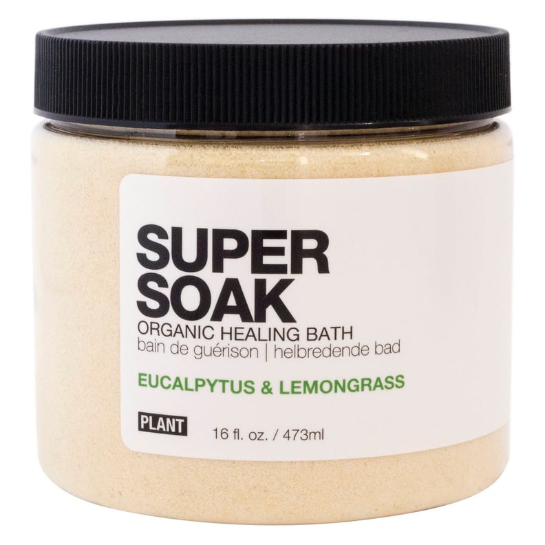 Plant Super Soak Healing Bath