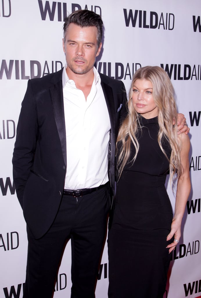 Fergie and Josh Duhamel at WildAid Gala 2015 | Pictures