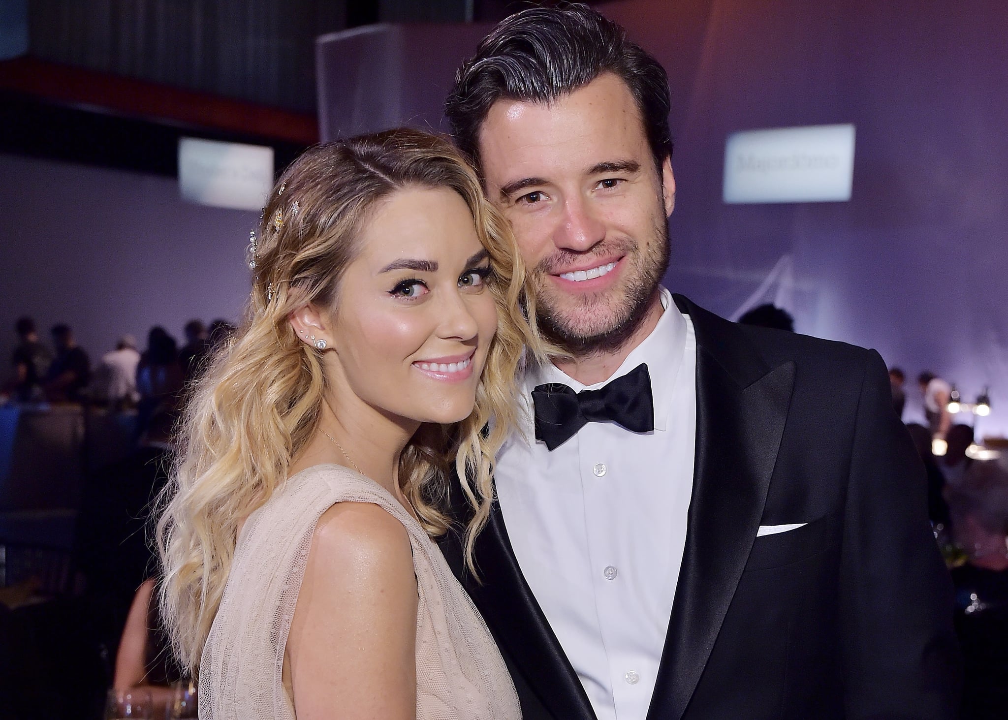 Lauren Conrad and William Tell Expecting First Child