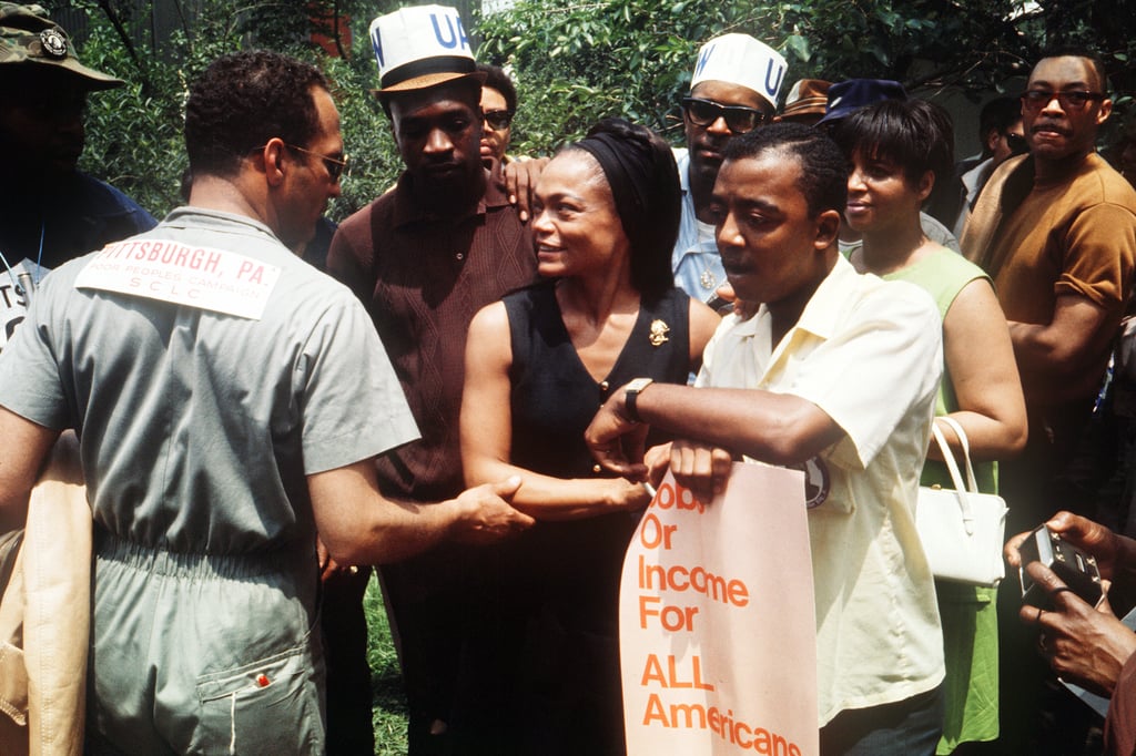 Poor People March in US, 1968 Poor People March in US, 1968