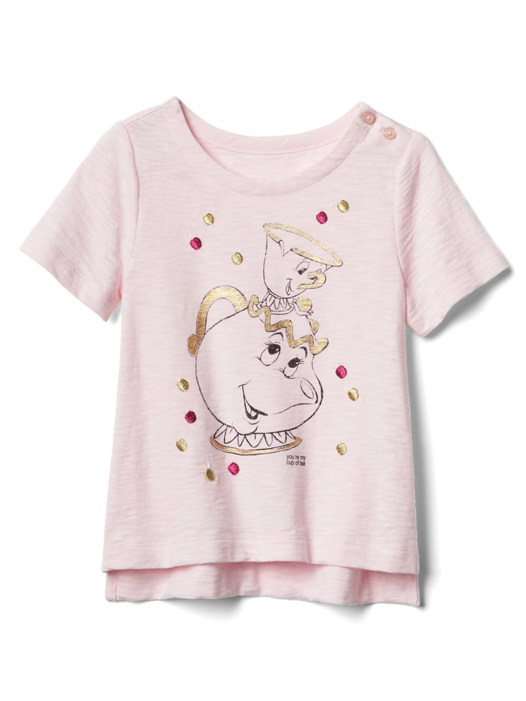 Gap Disney's Beauty and the Beast Collection 2017