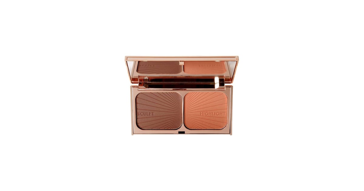 Charlotte Tilbury Filmstar Bronze & Glow Best Engraved Highlighters