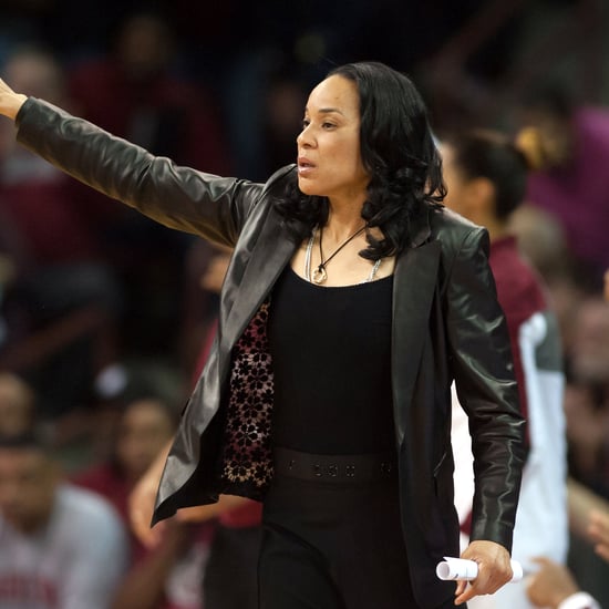 How Coach Dawn Staley Is Fighting For Racial Justice