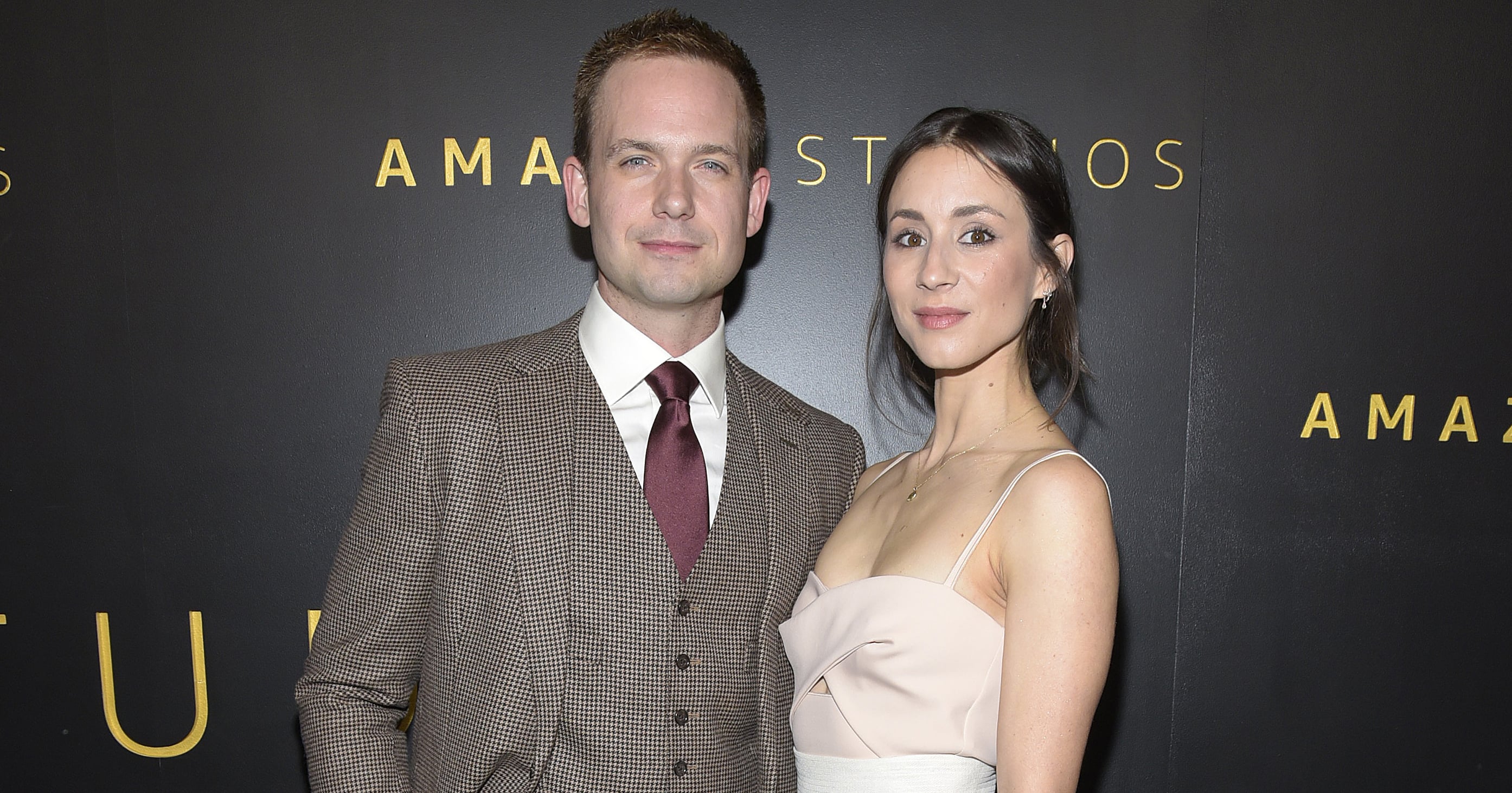 Troian Bellisario Rewore Her Wedding Dress at Golden Globes PS UK Fashion(02)