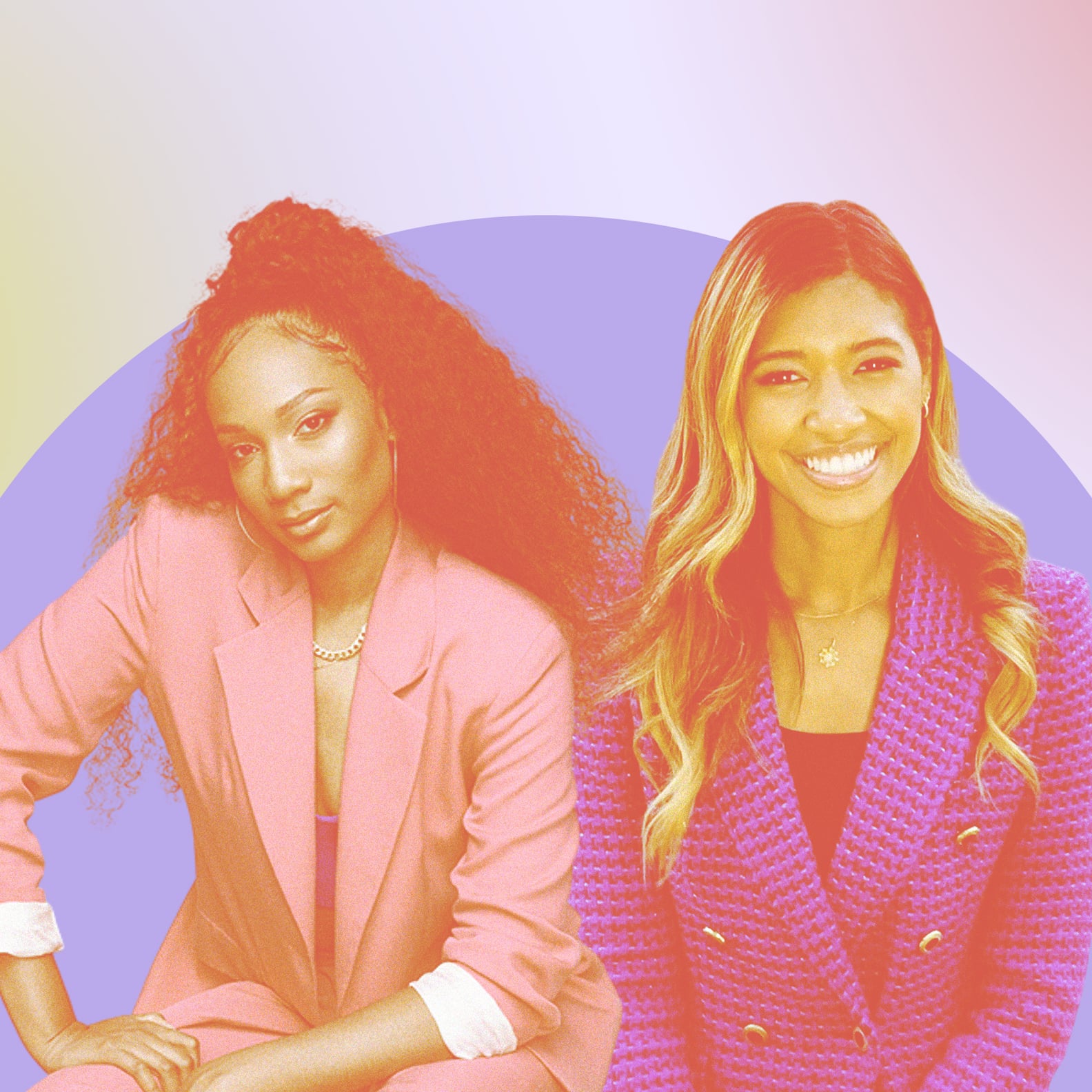 Black Female Sports Reporters Share Their Paths to Success POPSUGAR