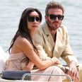 25 Times David and Victoria Beckham Coordinated Outfits, From the '90s to Today