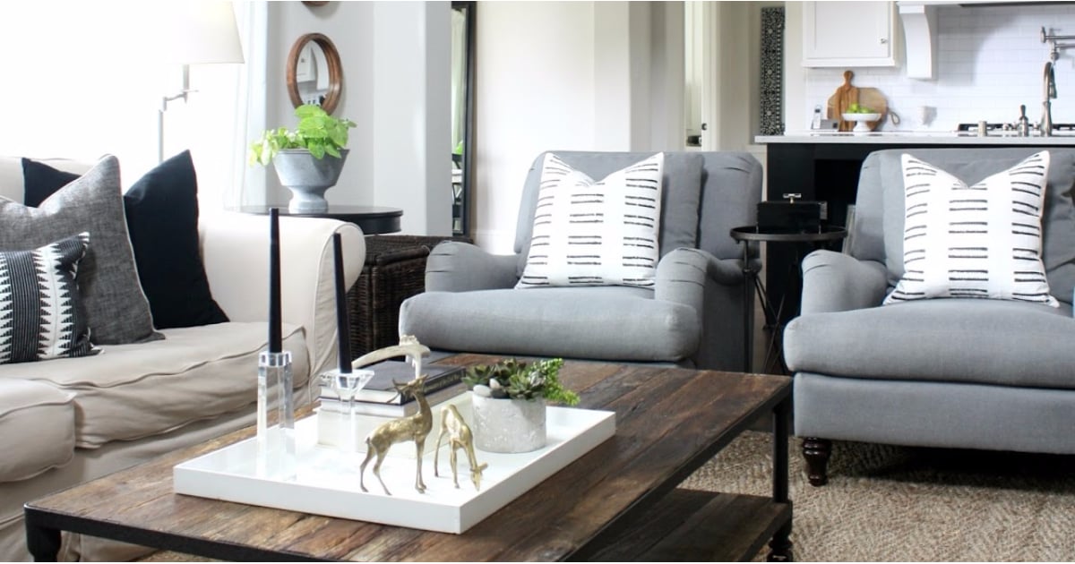 Diy Mudcloth Pillows Popsugar Home