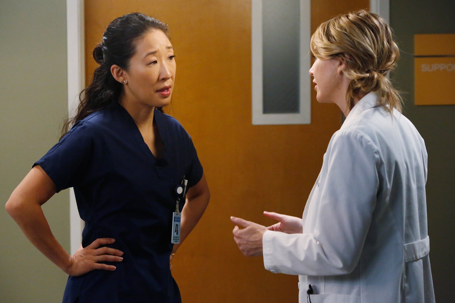Grey's Anatomy's Saddest Character Deaths | POPSUGAR Entertainment