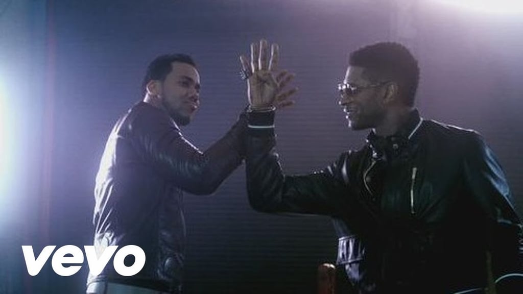 "Promise" by Romeo Santos ft. Usher