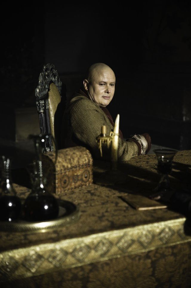 Lord Varys From Game of Thrones