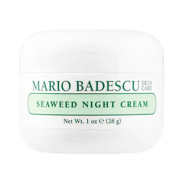 Mario Badescu Seaweed Night Cream